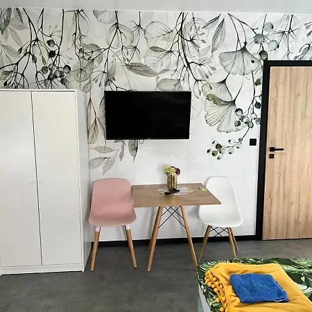 Accommodatie bij particulieren Goscinne 
