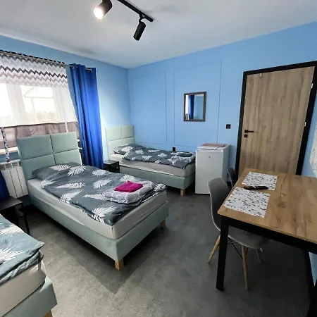 Gościnne Cyprian Siedlce