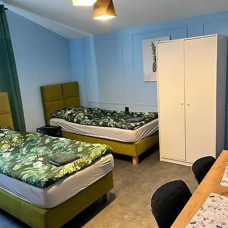 Gościnne Cyprian Kwatera prywatna