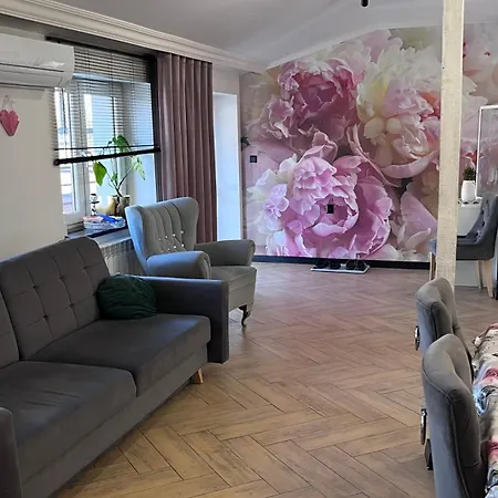 Privatunterkunft Goscinne 