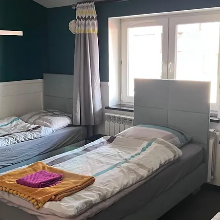 Accommodatie bij particulieren Goscinne 