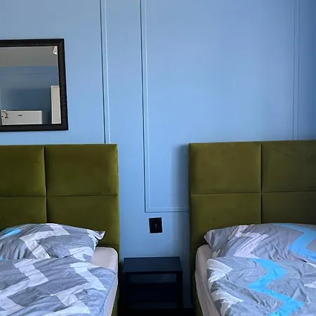 Accommodatie bij particulieren Goscinne 