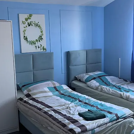 Gościnne Cyprian Kwatera prywatna Siedlce