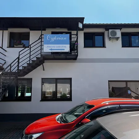 Gościnne Cyprian Siedlce