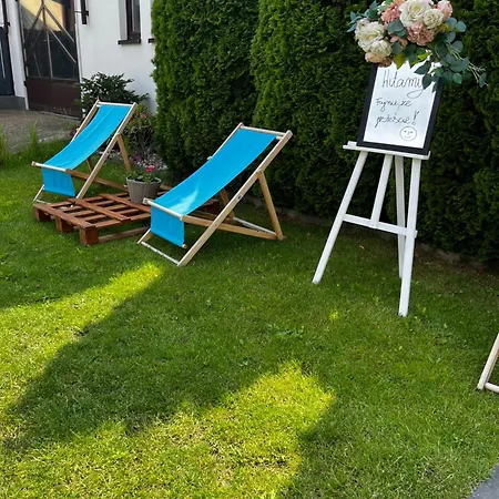 Kwatera prywatna Gościnne Cyprian