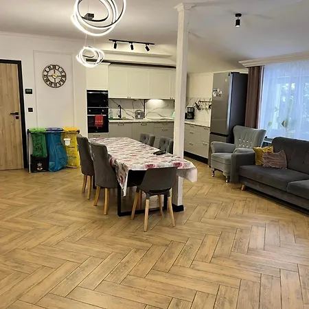 Accommodatie bij particulieren Goscinne 