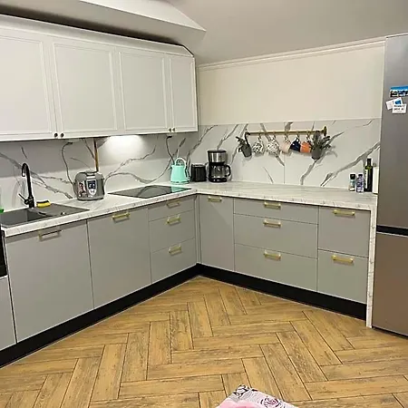 Проживание в семье Goscinne 