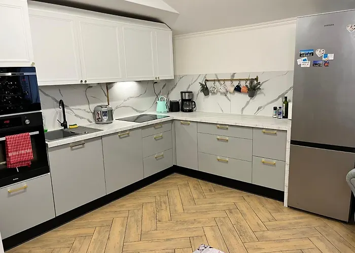 Gościnne Cyprian Kwatera prywatna