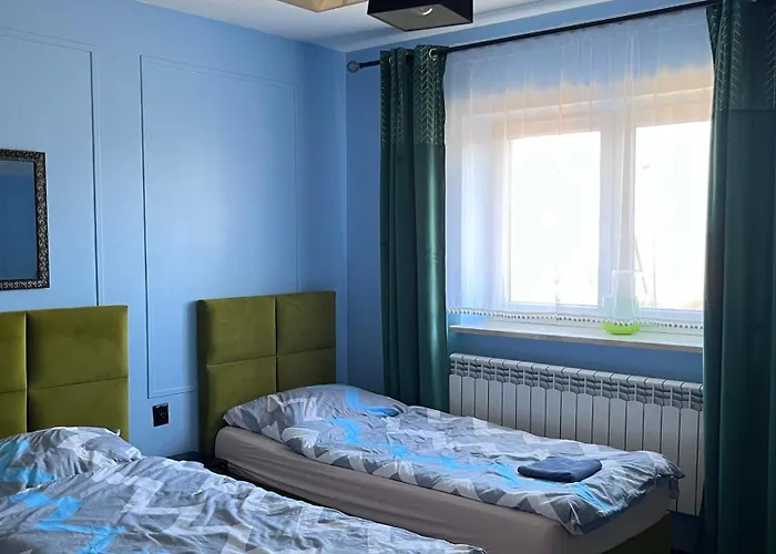 Gościnne Cyprian Kwatera prywatna Siedlce